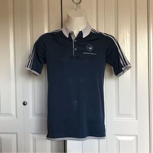 Adidas golf polo